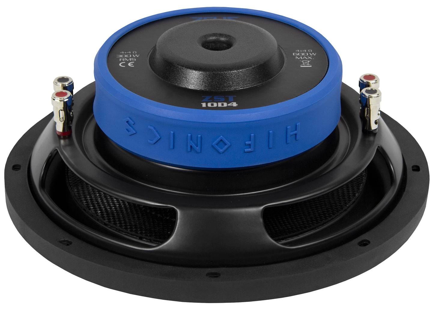 ZEUS Woofer ZST-10D4