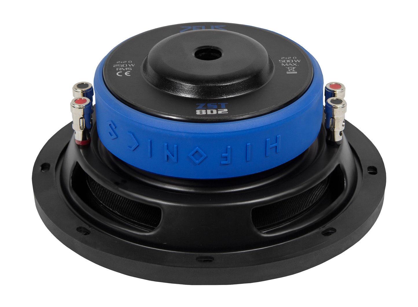 ZEUS Woofer ZST-8D2