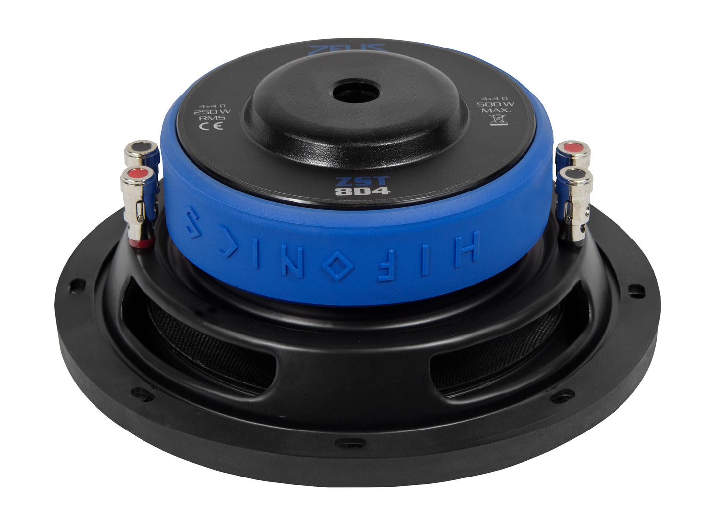 ZEUS Woofer ZST-8D4