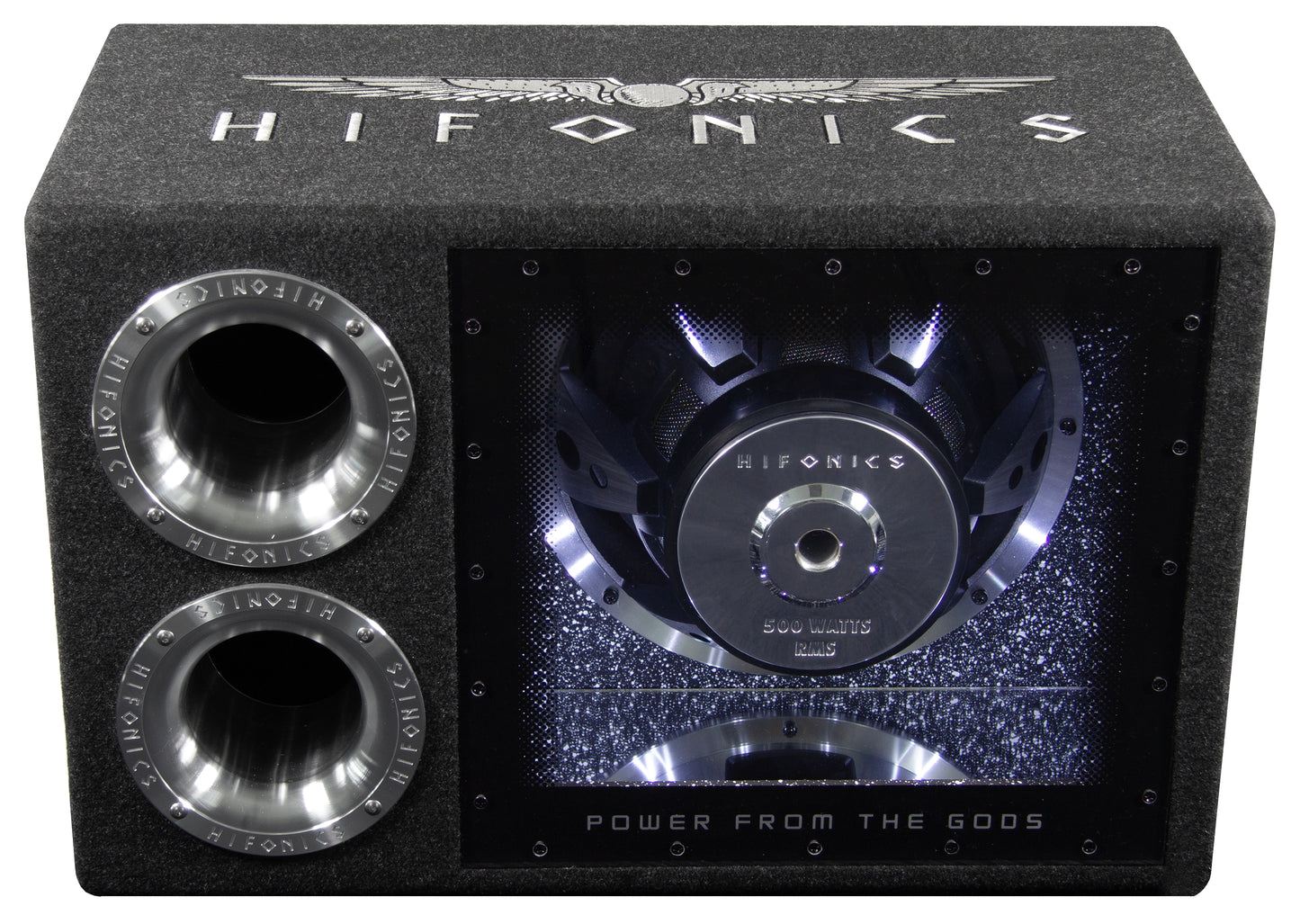 Single-Bandpass ATL-12BPS | 30 cm Bandpass | 500 Watt RMS