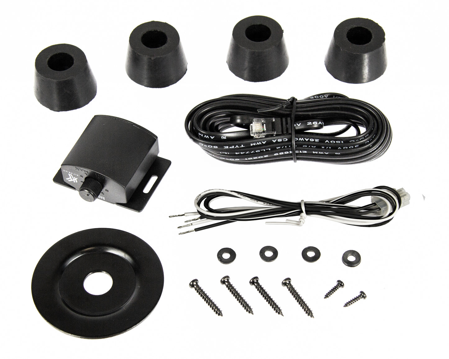Aktiv-Subwoofer VRX-82A