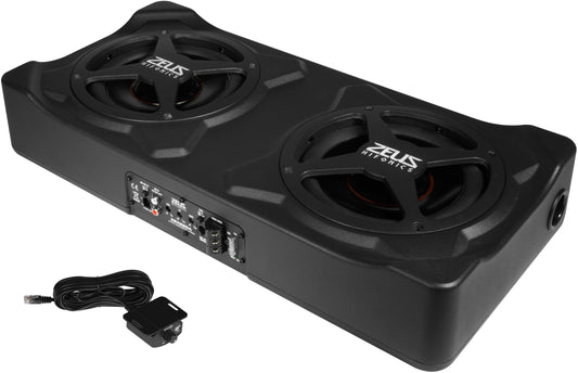 Aktiv-Subwoofer ZRX-220A