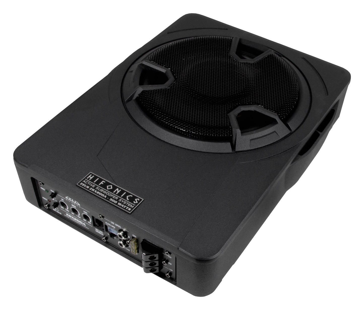 Aktiv-Subwoofer ZRX-200A
