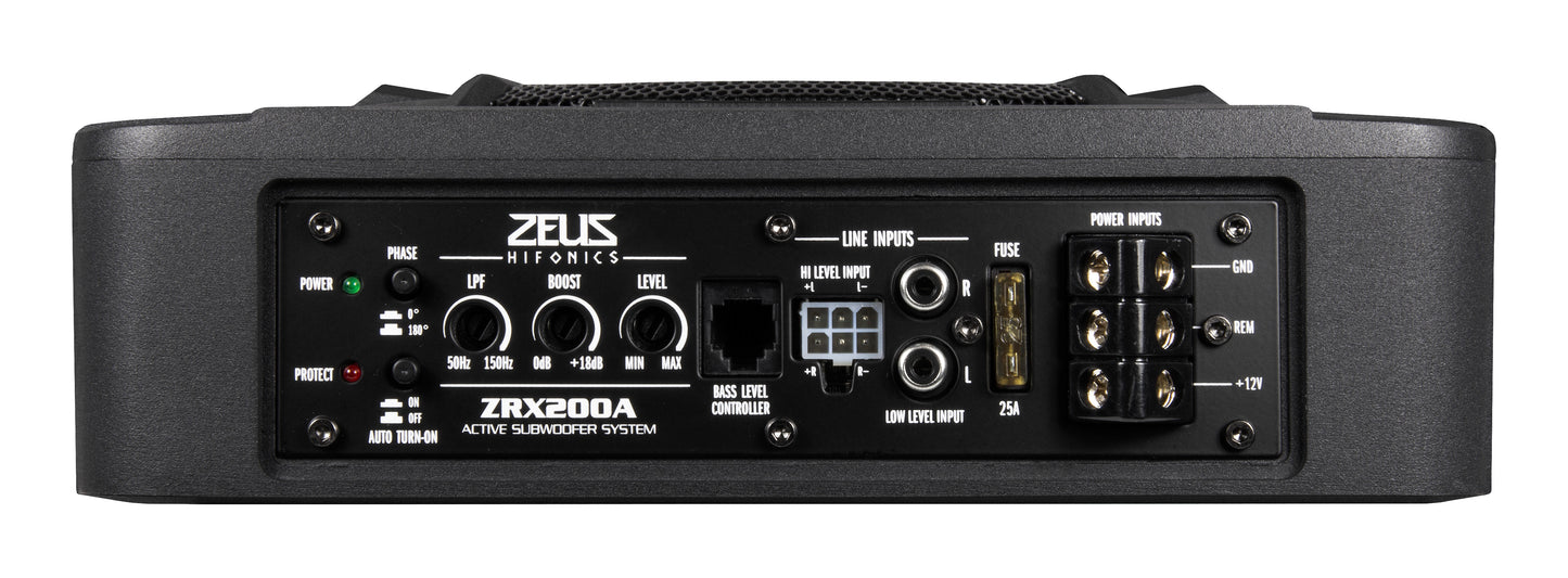 Aktiv-Subwoofer ZRX-200A