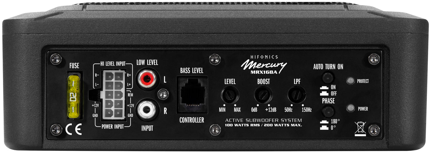 Aktiv-Subwoofer MRX-168A