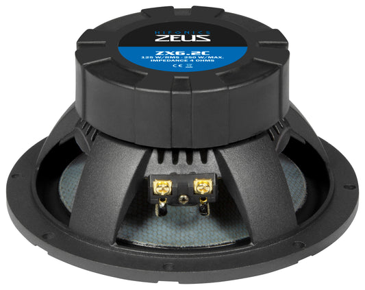 ZEUS 2-Wege Kompo 16,5 cm ZX-6.2C