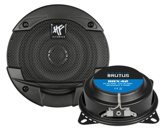 BRUTUS Koax 10 cm BRX-42