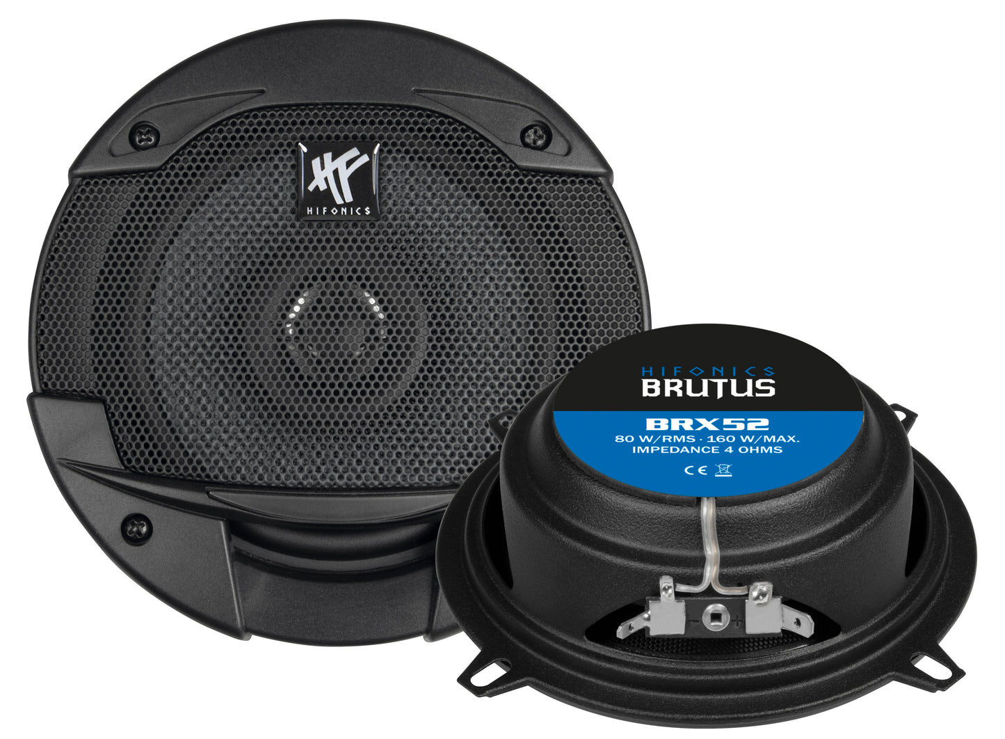 BRUTUS Koax 13 cm BRX-52