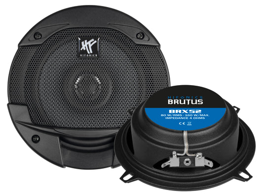 BRUTUS Koax 13 cm BRX-52