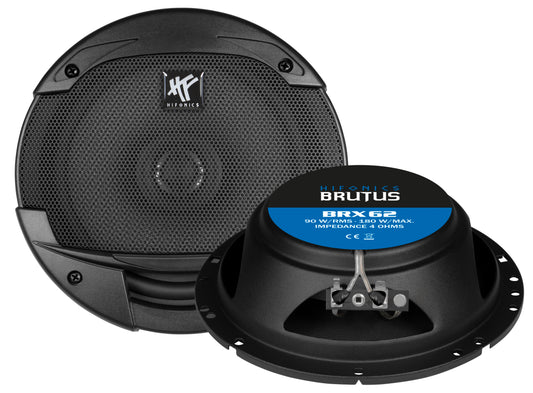 BRUTUS Koax 16,5 cm BRX-62