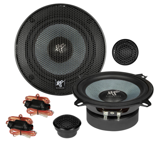 ZEUS 2-Wege Kompo 13 cm ZS5.2E
