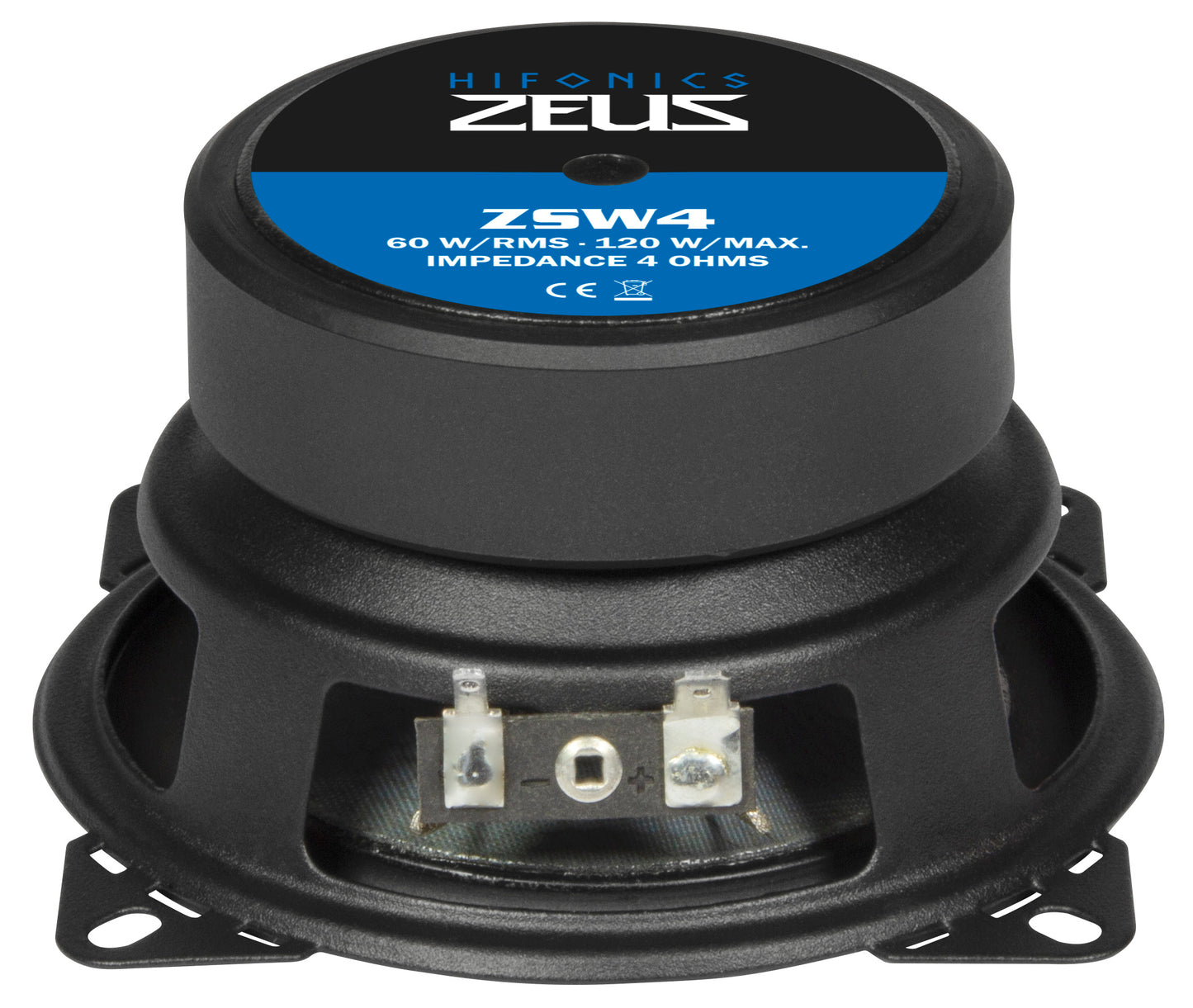 ZEUS 2-Wege Kompo 10 cm ZS4.2E