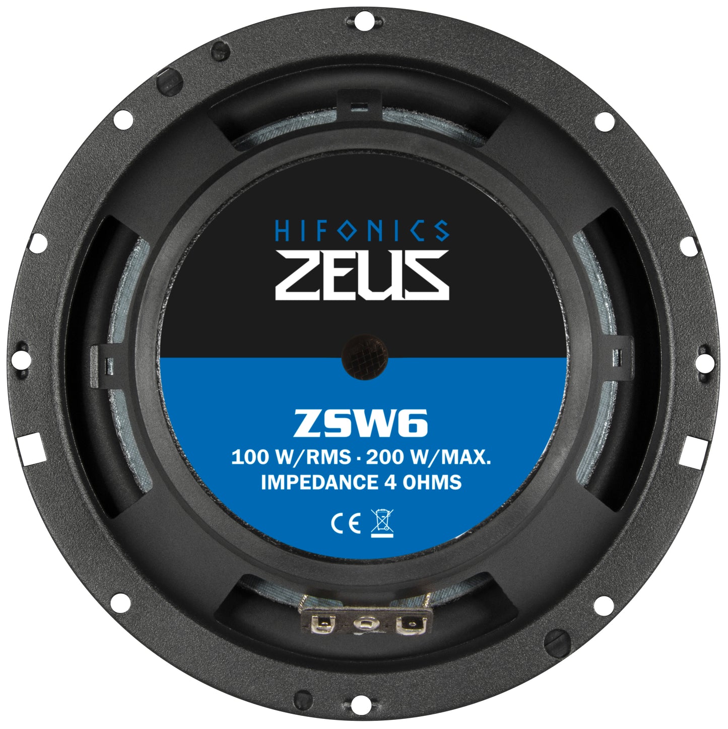 ZEUS Midbass 16,5 cm ZSW-6