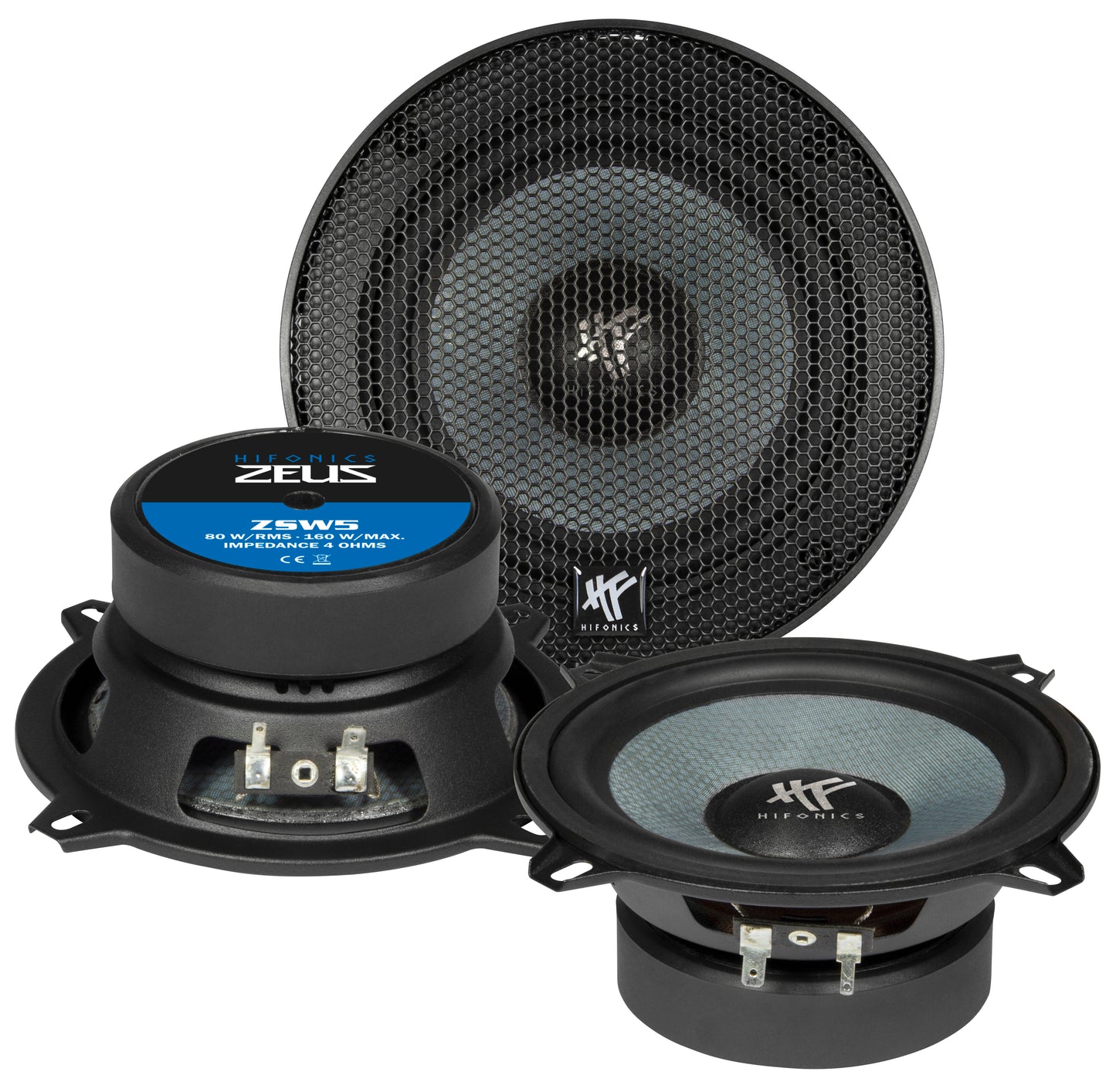 ZEUS Midbass 13 cm ZSW-5