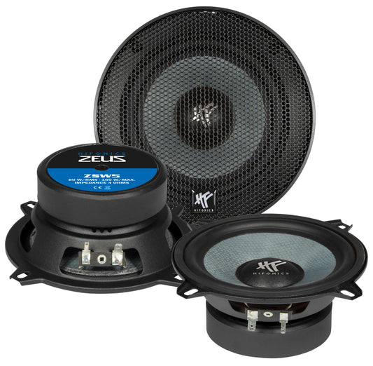 ZEUS Midbass 13 cm ZSW-5