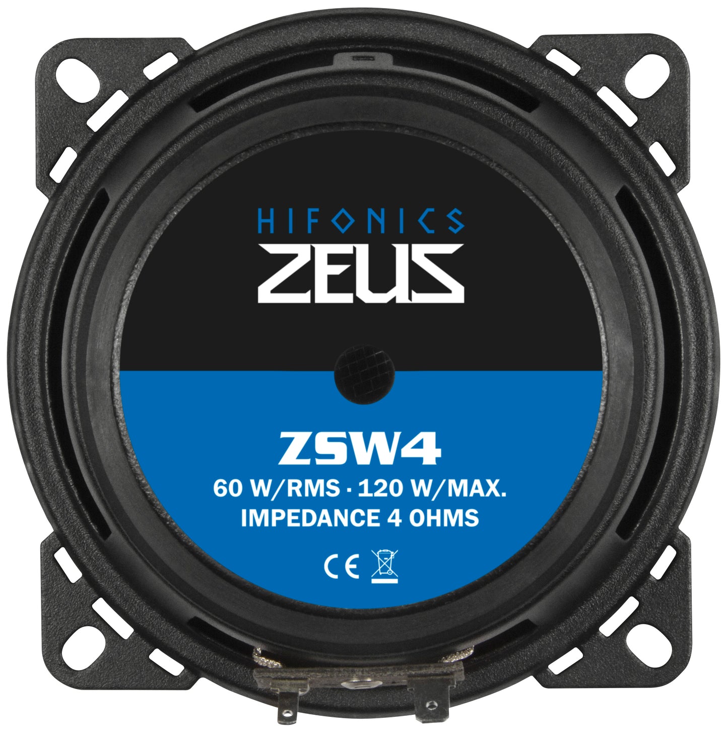 ZEUS Midbass 10 cm ZSW-4