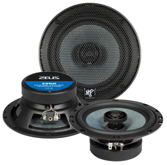 2-Wege Koax 16 cm ZS-62