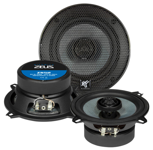 2-Wege Koax 13 cm ZS-52