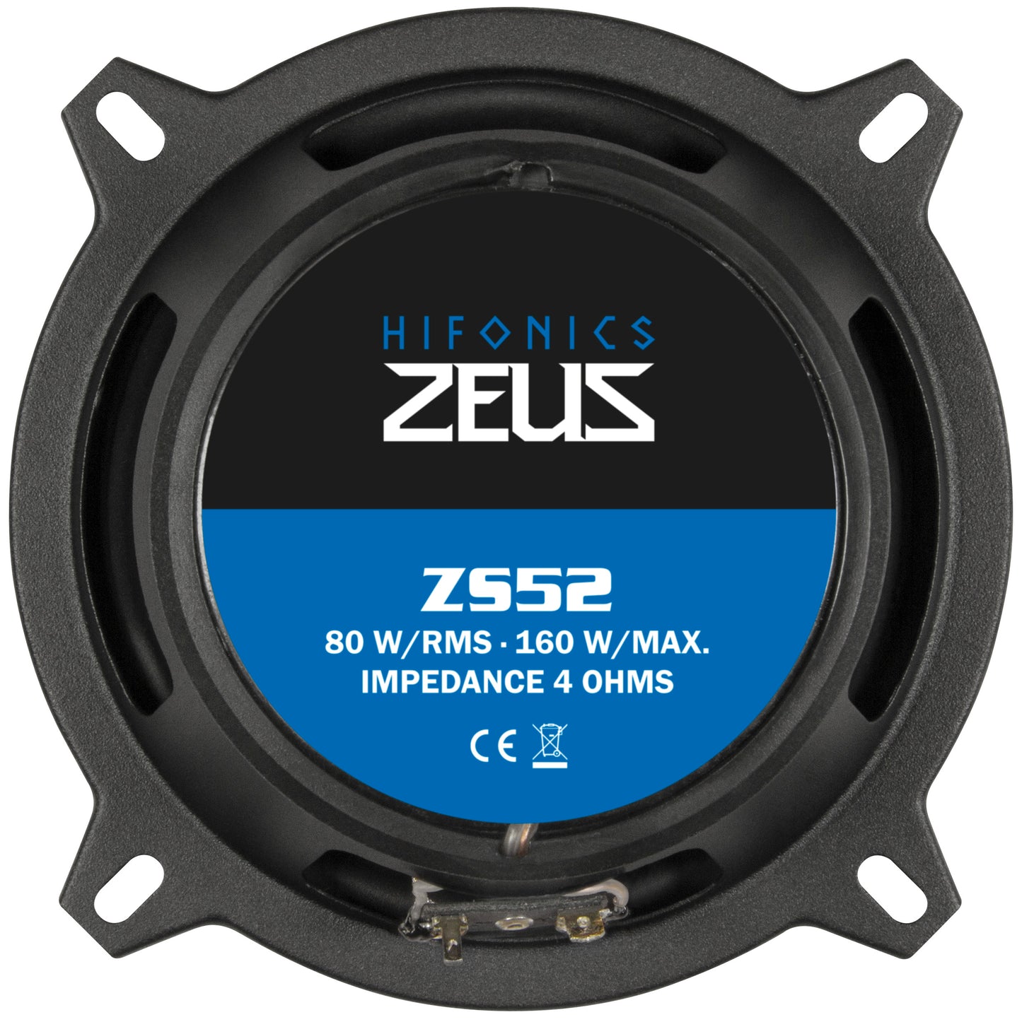 2-Wege Koax 13 cm ZS-52