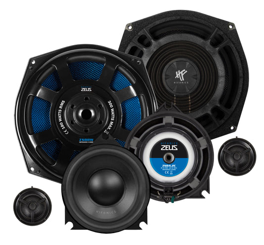 ZEUS Woofer 20 cm ZSB-8.3C