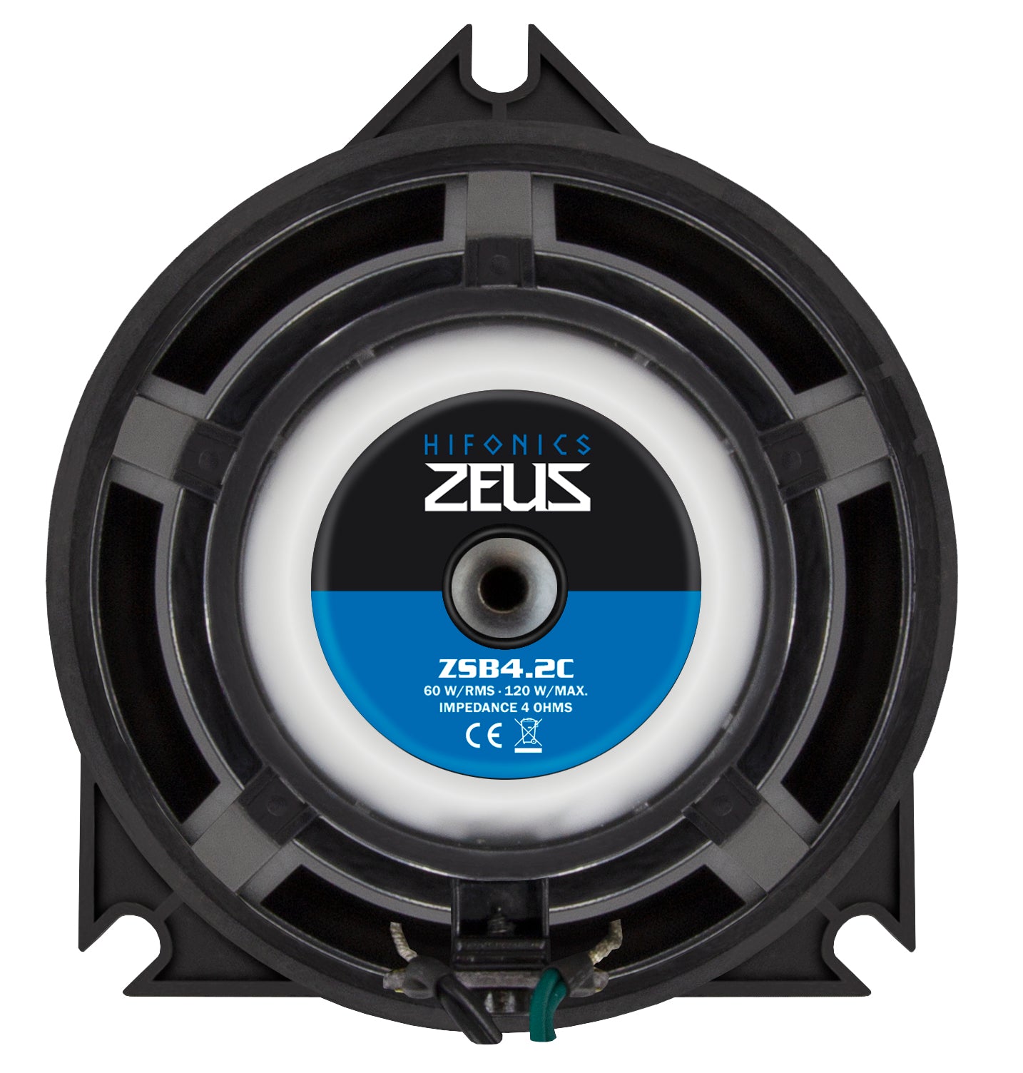 ZEUS 2-Wege Kompo 10 cm ZSB-4.2C