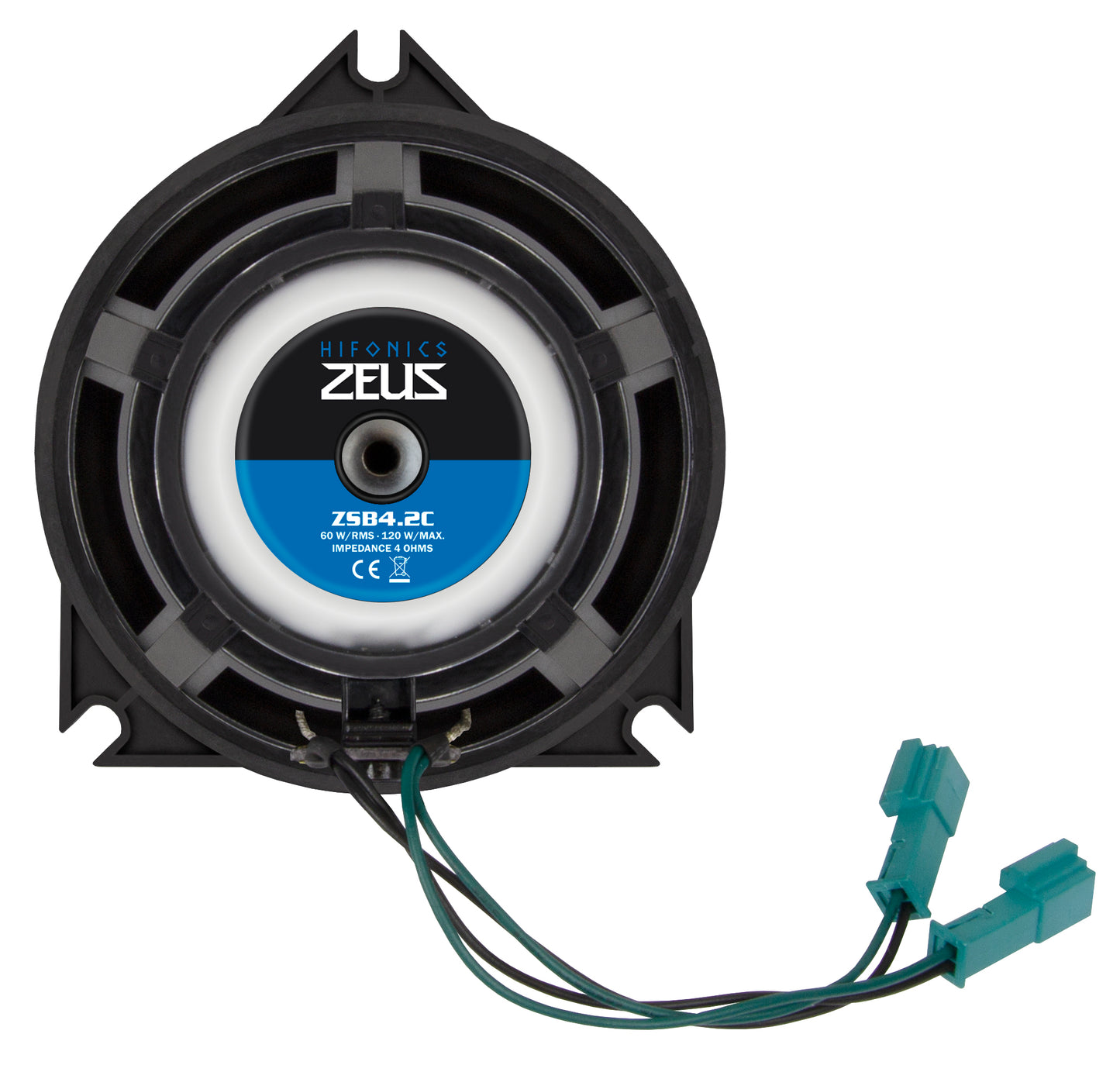 ZEUS 2-Wege Kompo 10 cm ZSB-4.2C