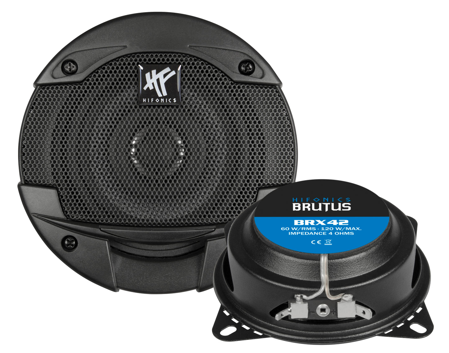 BRUTUS 2-Wege Kompo 13 cm BRX-5.2C