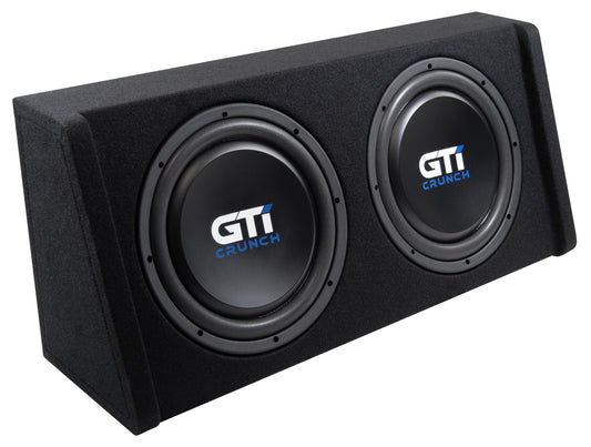 CRUNCH 30 cm Truck-Box GTI300T