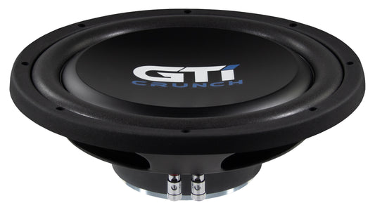 CRUNCH 30 cm FLAT Subwoofer GTI-124