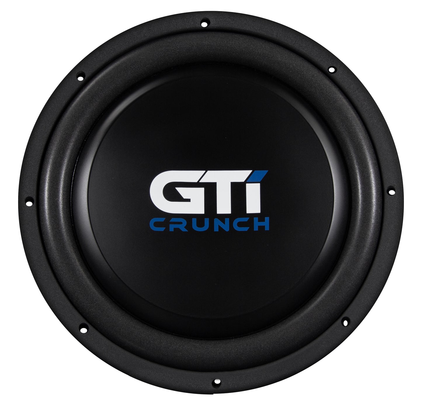 CRUNCH 30 cm FLAT Subwoofer GTI-124