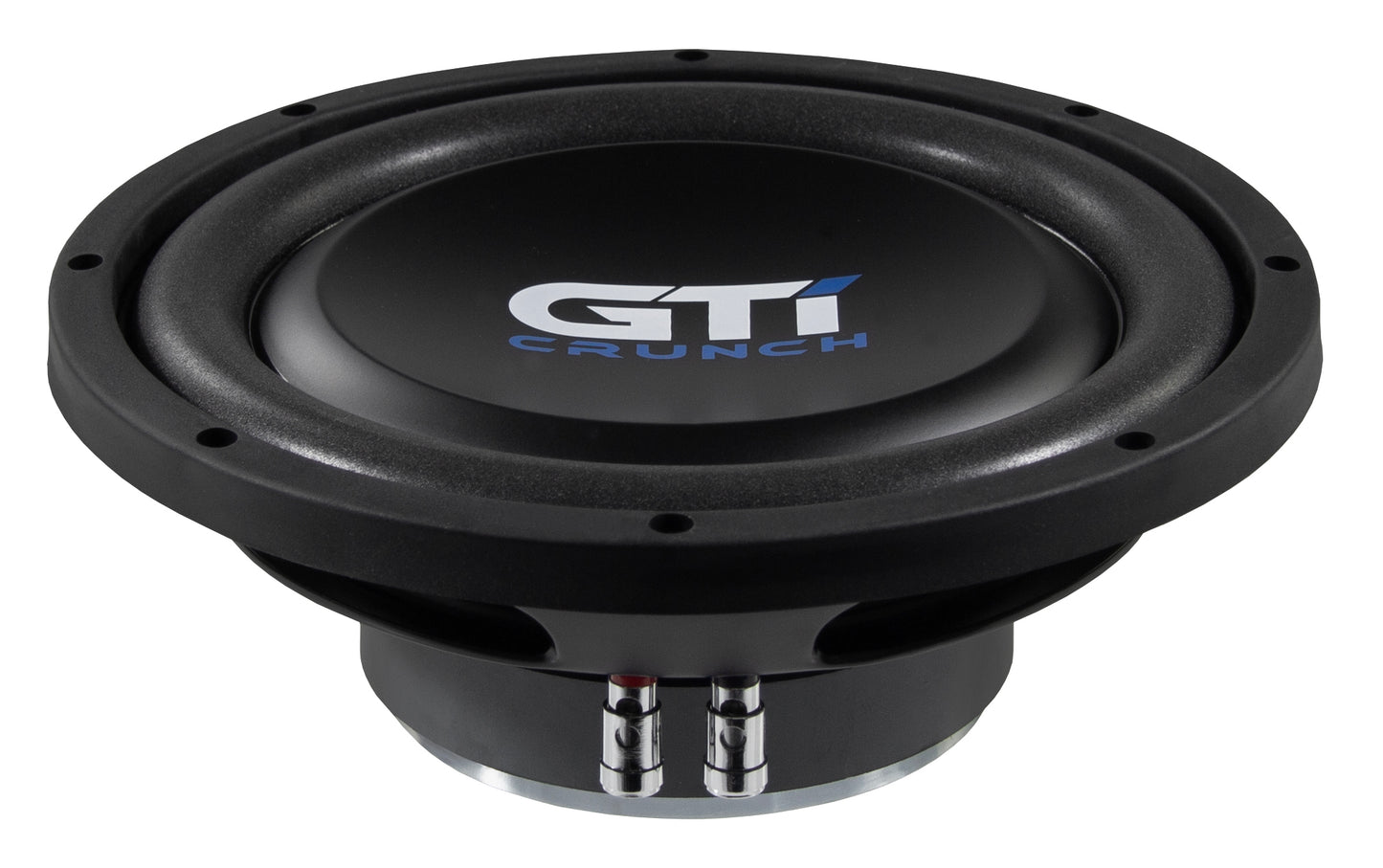CRUNCH 25 cm FLAT Subwoofer GTI-104