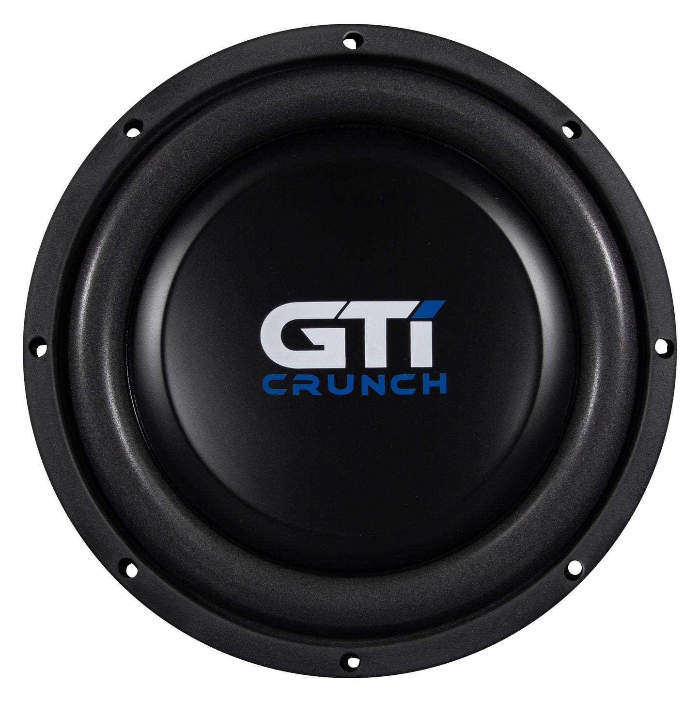 CRUNCH 25 cm FLAT Subwoofer GTI-104