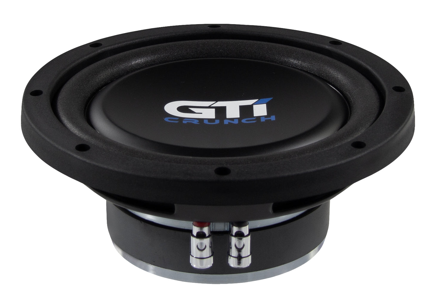 CRUNCH 20 cm FLAT Subwoofer GTI-84