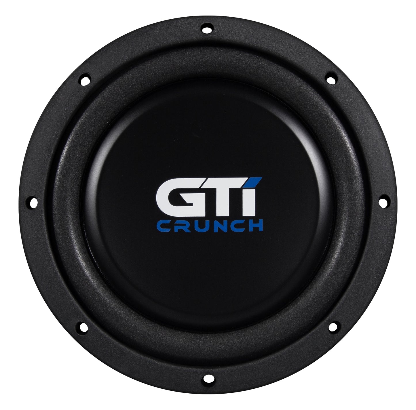 CRUNCH 20 cm FLAT Subwoofer GTI-84