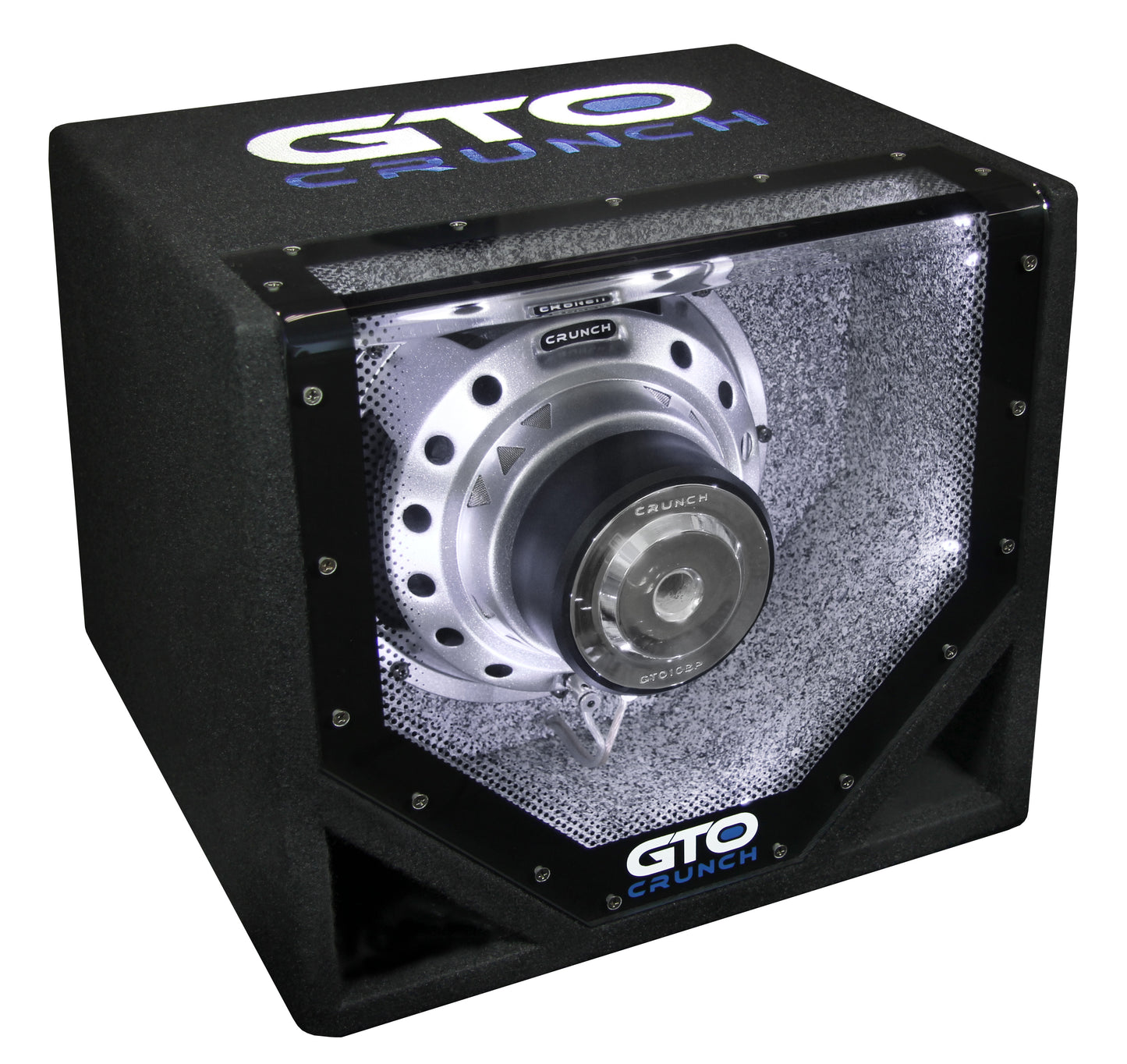 CRUNCH GTO Single-Bandpass GTO-10BP