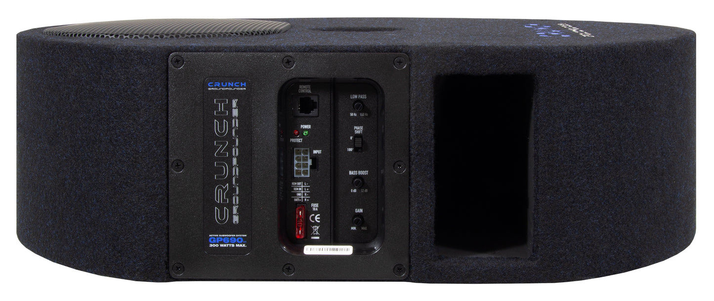 CRUNCH GROUNDPOUNDER Aktiv-Subwoofer GP690v2