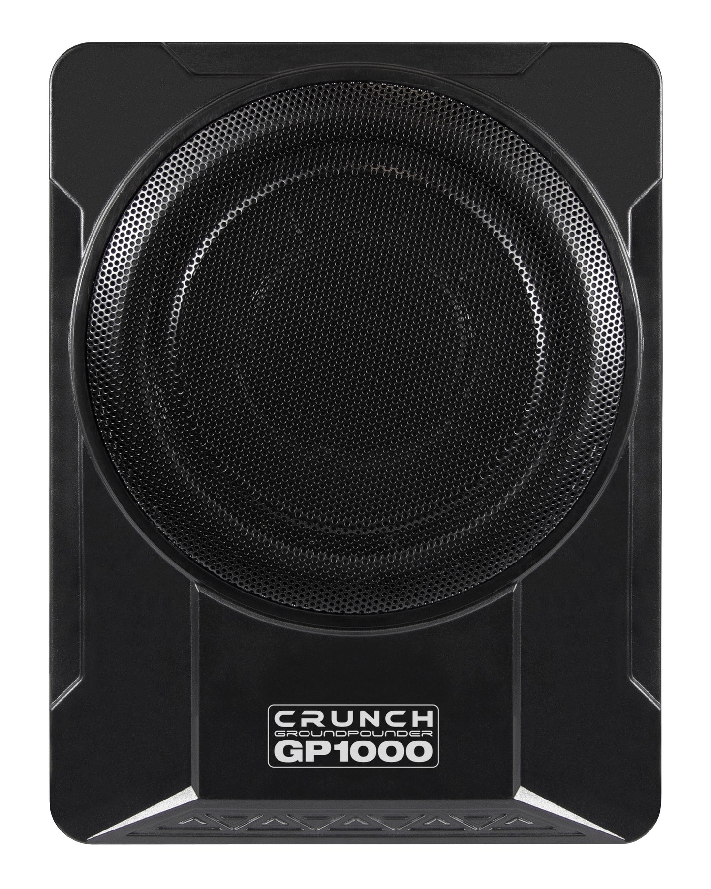 CRUNCH GROUNDPOUNDER Aktiv-Subwoofer GP1000