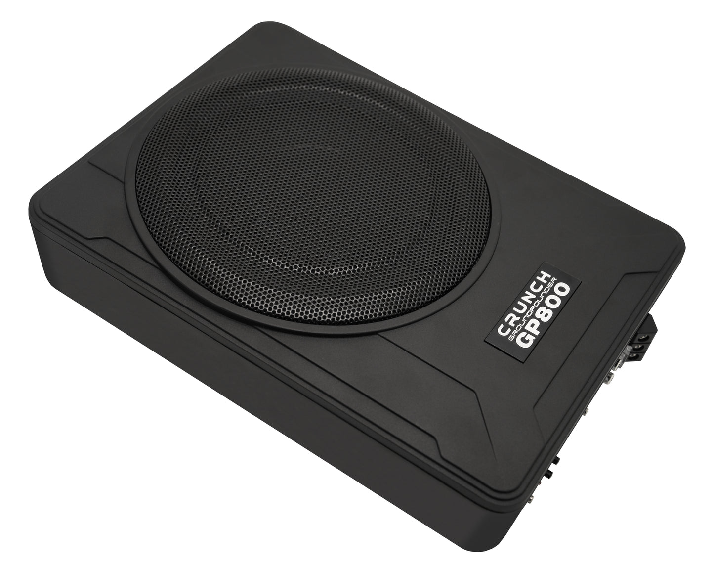 CRUNCH GROUNDPOUNDER Aktiv-Subwoofer GP800v2