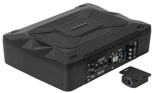 CRUNCH GROUNDPOUNDER Aktiv-Subwoofer GP600