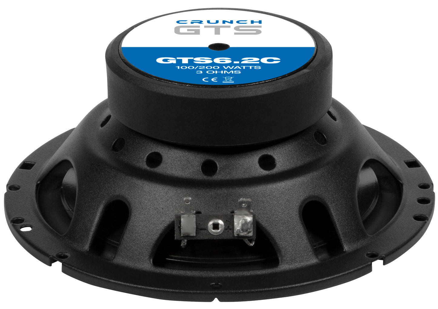 CRUNCH GTS 2-Wege Kompo 16,5 cm GTS-6.2C