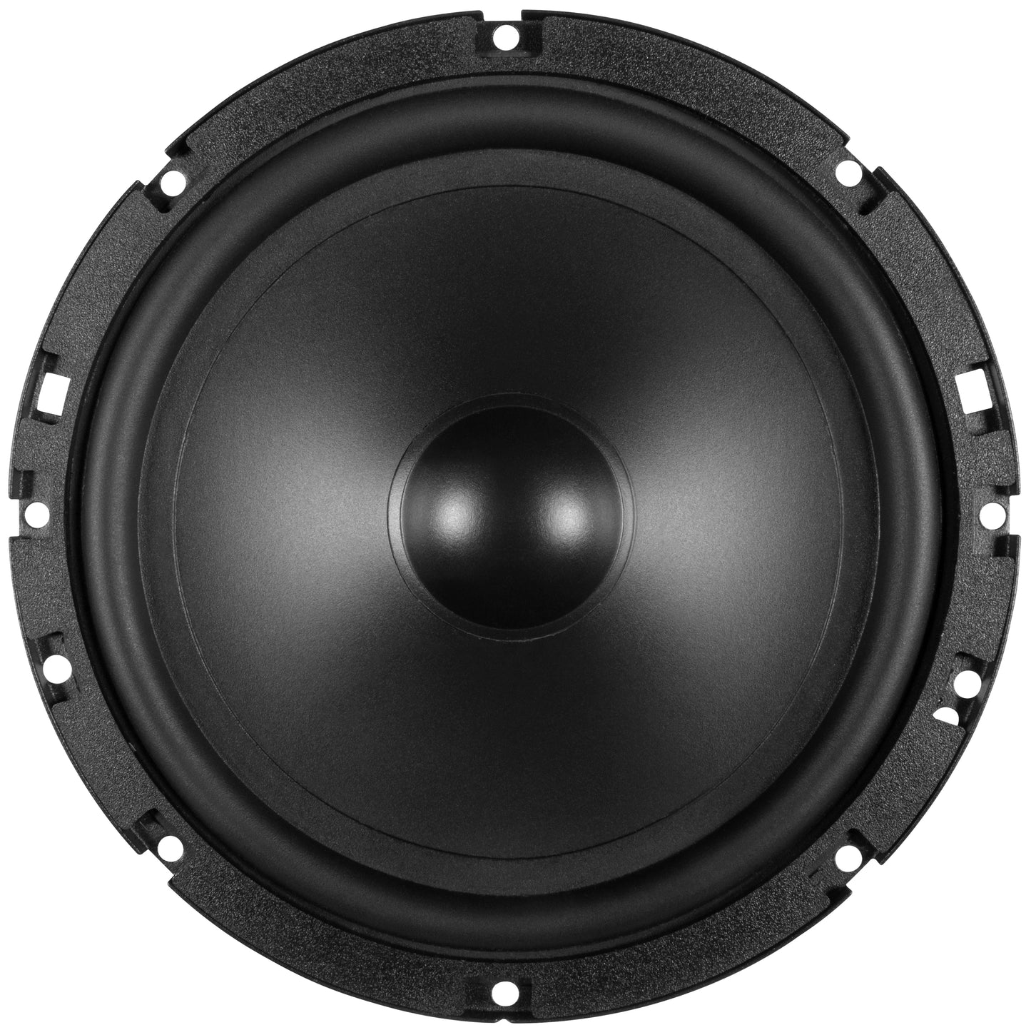 CRUNCH GTS 2-Wege Kompo 16,5 cm GTS-6.2C