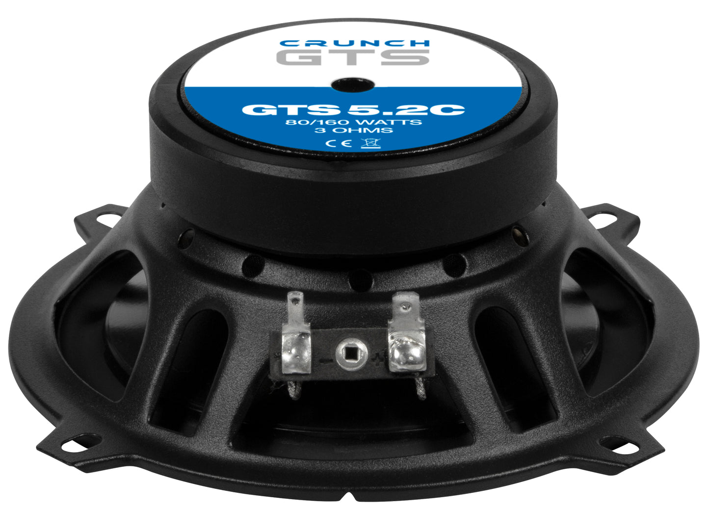 CRUNCH GTS 2-Wege Kompo 13 cm GTS-5.2C