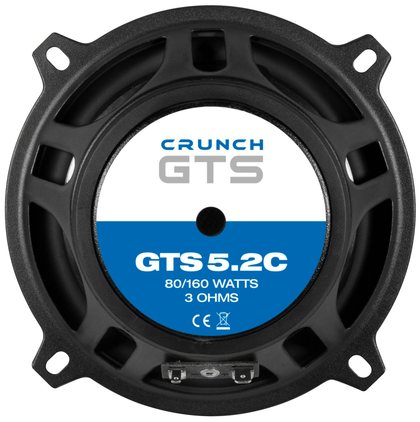 CRUNCH GTS 2-Wege Kompo 13 cm GTS-5.2C