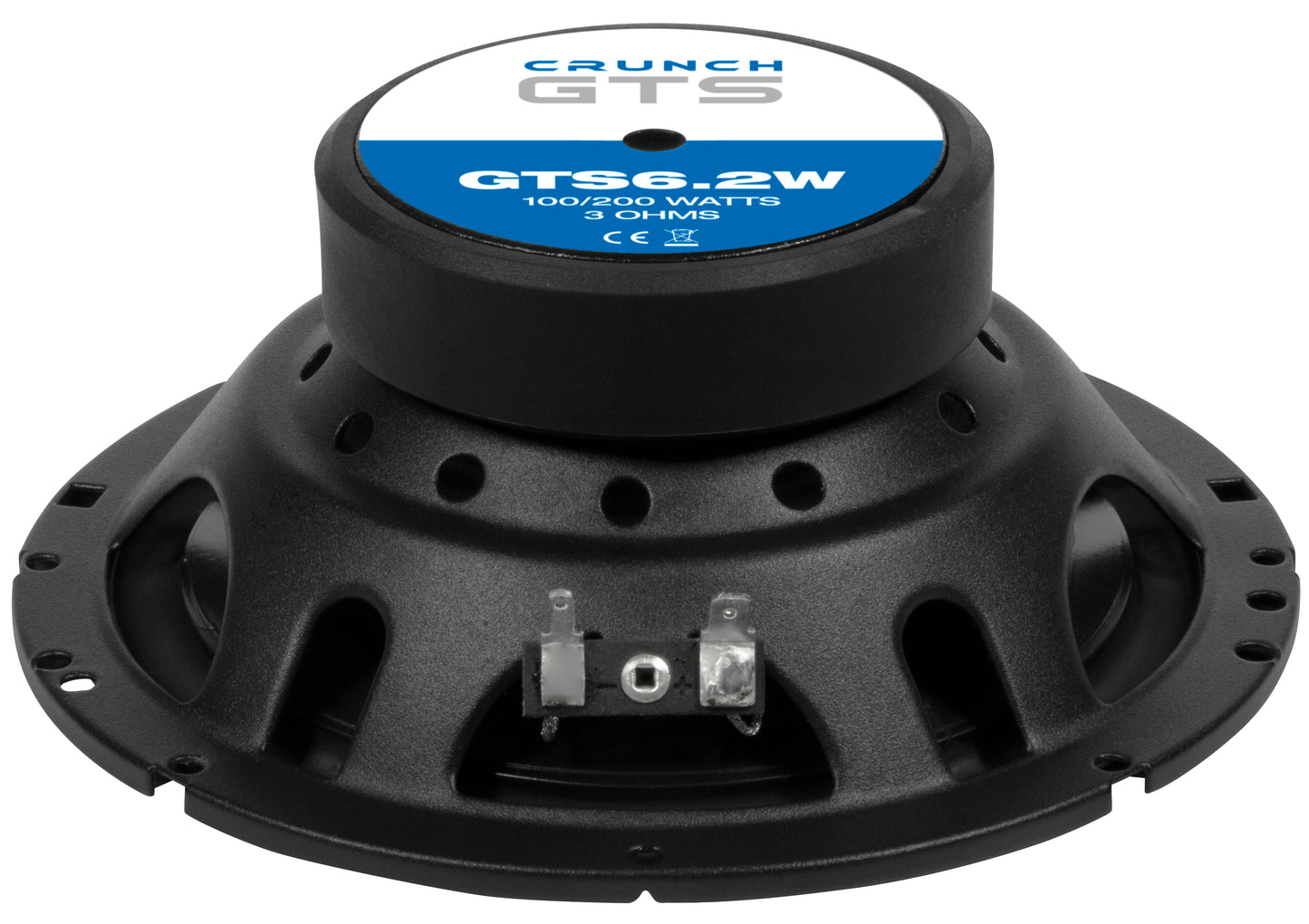 CRUNCH GTS Woofer 16,5 cm GTS-6.2W