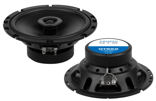 CRUNCH GTS Koax 16,5 cm GTS-62