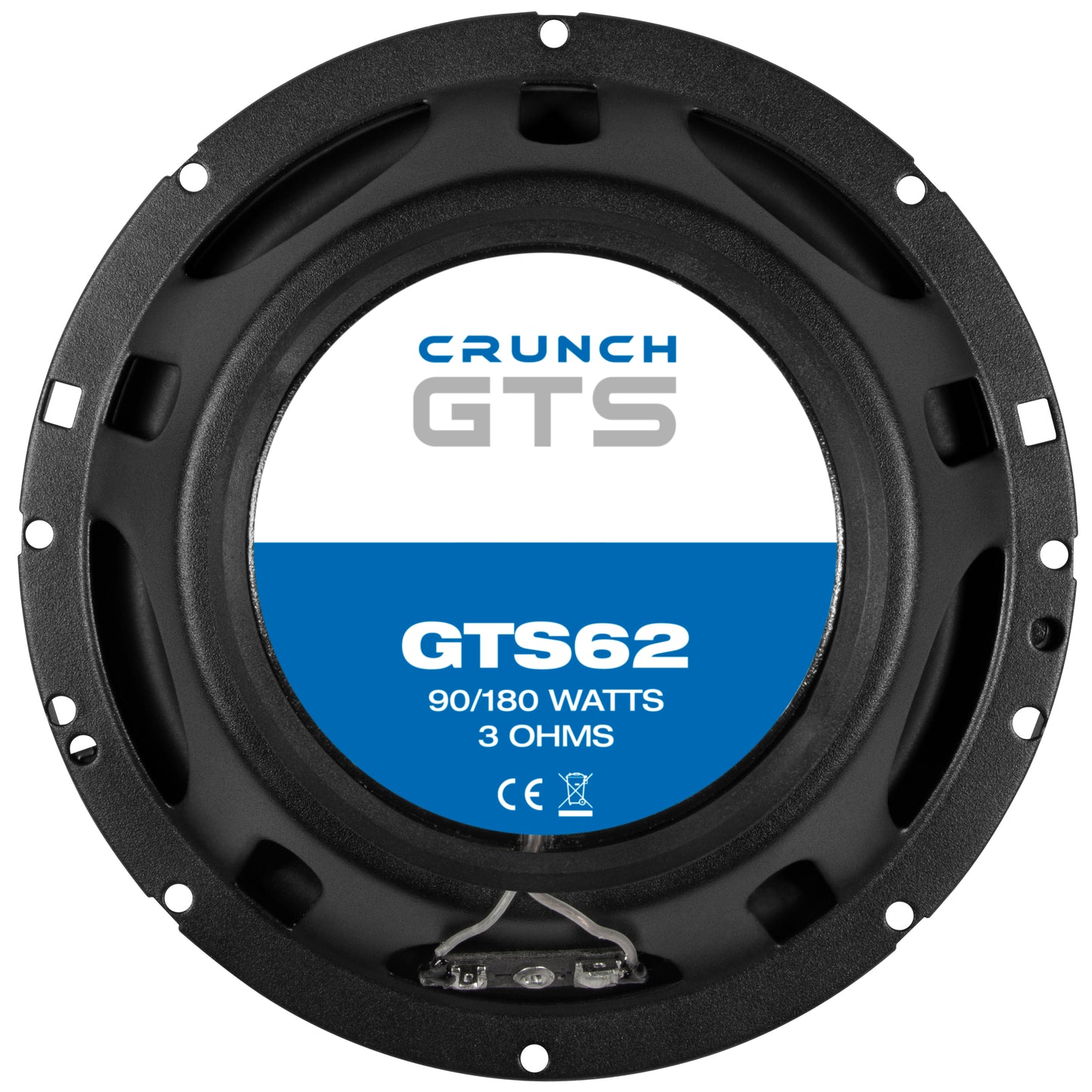 CRUNCH GTS Koax 16,5 cm GTS-62