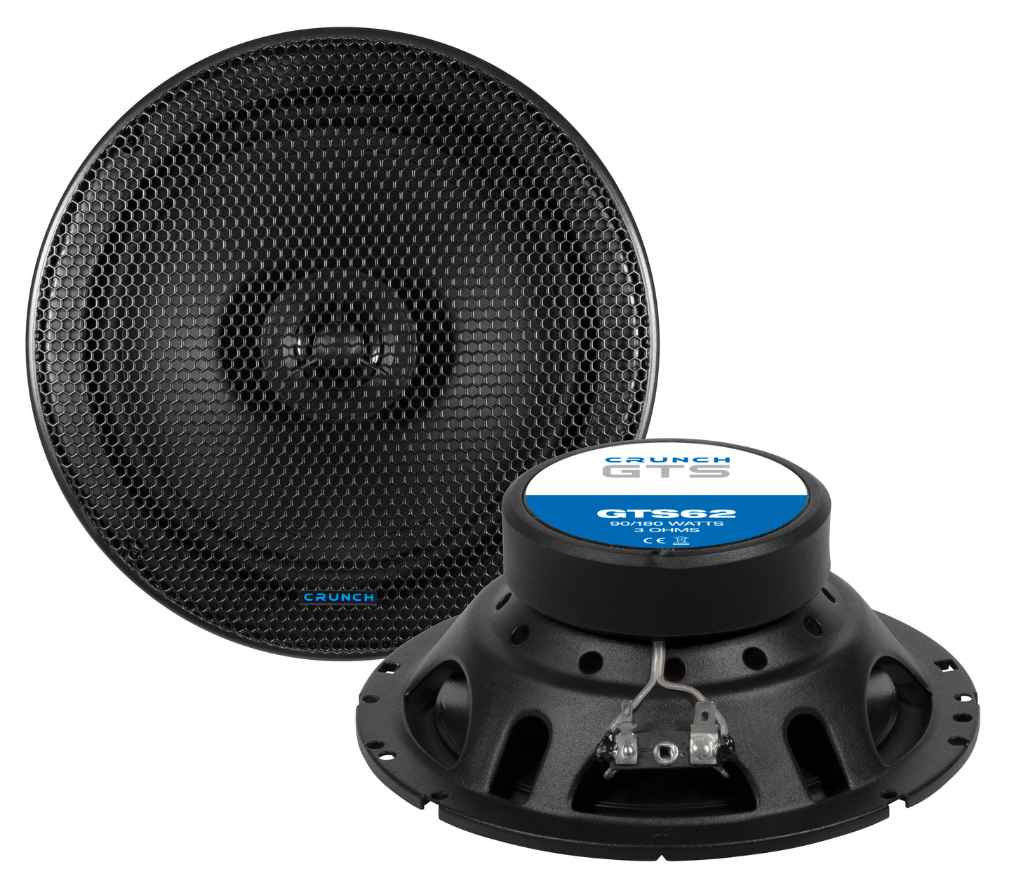 CRUNCH GTS Koax 16,5 cm GTS-62