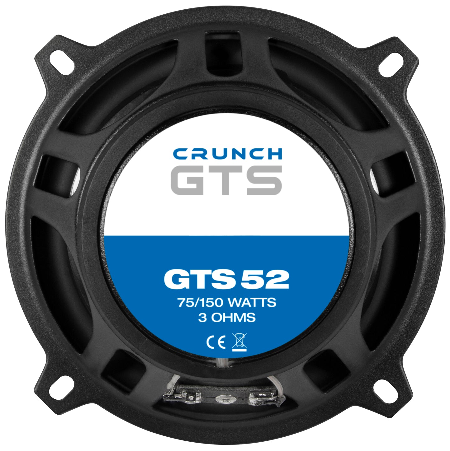 CRUNCH GTS Koax 13 cm GTS-52