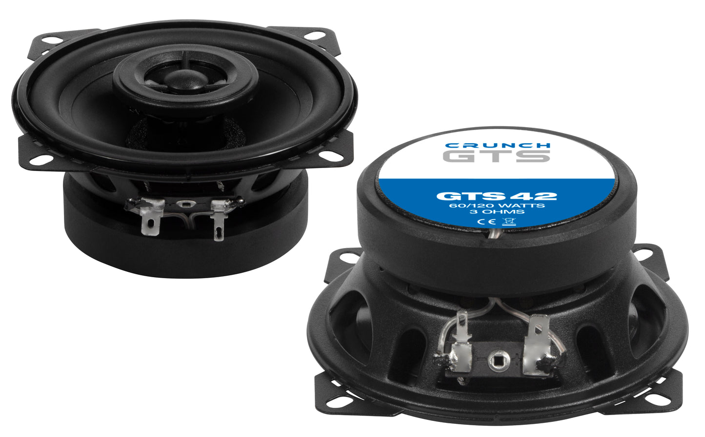 CRUNCH GTS Koax 10 cm GTS-42