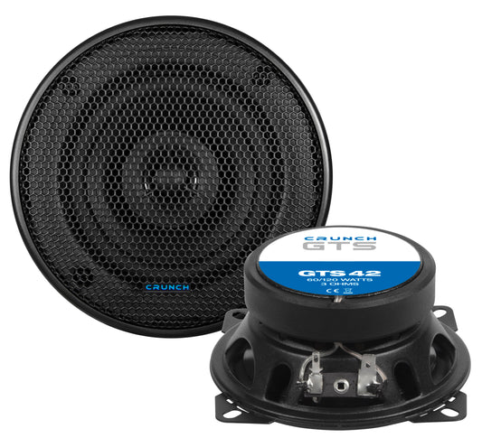 CRUNCH GTS Koax 10 cm GTS-42